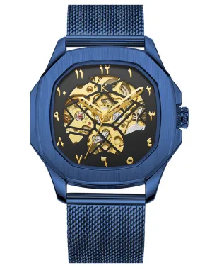 OTUS - MALIK BLUE/GOLD