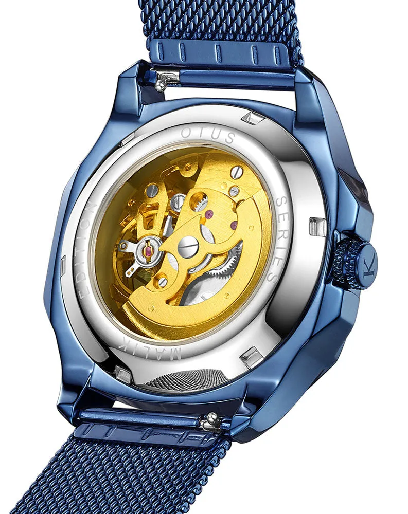 OTUS - MALIK BLUE/GOLD