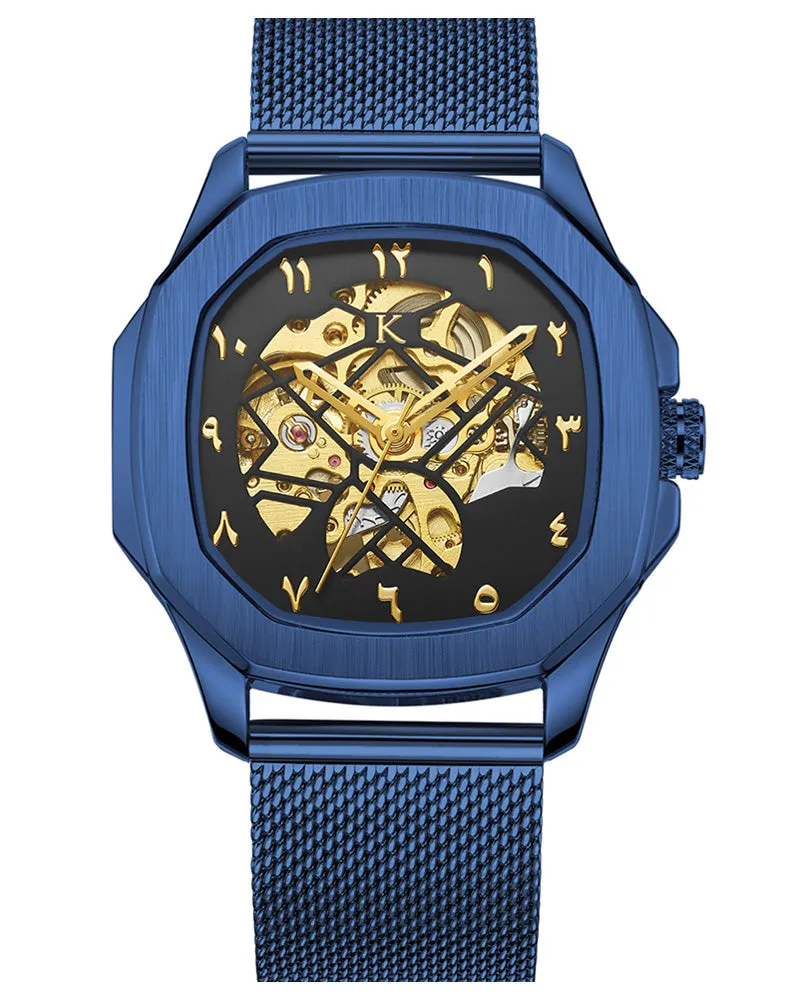 OTUS - MALIK BLUE/GOLD