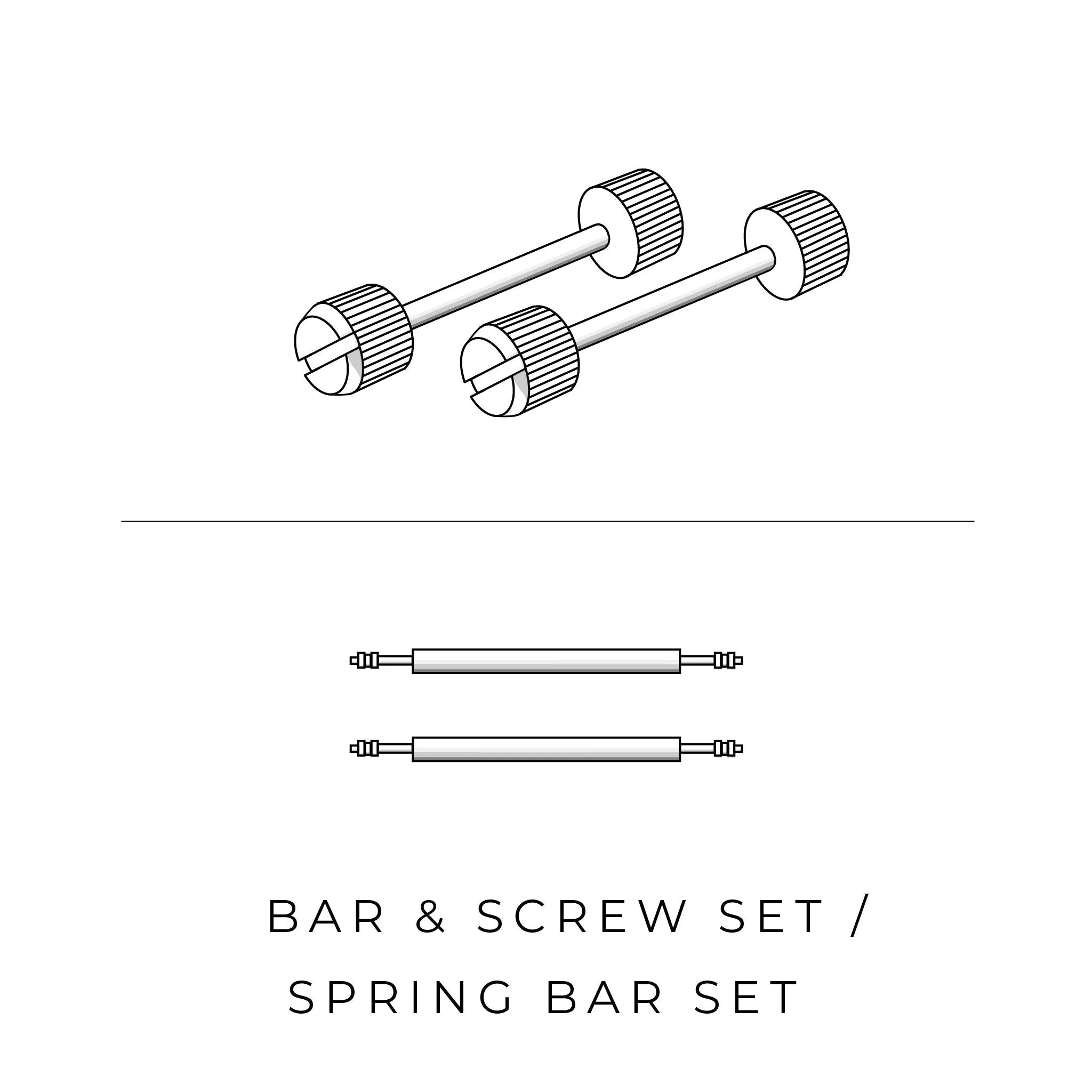 Parts for Invicta Akula Zager Exclusive Men 35444