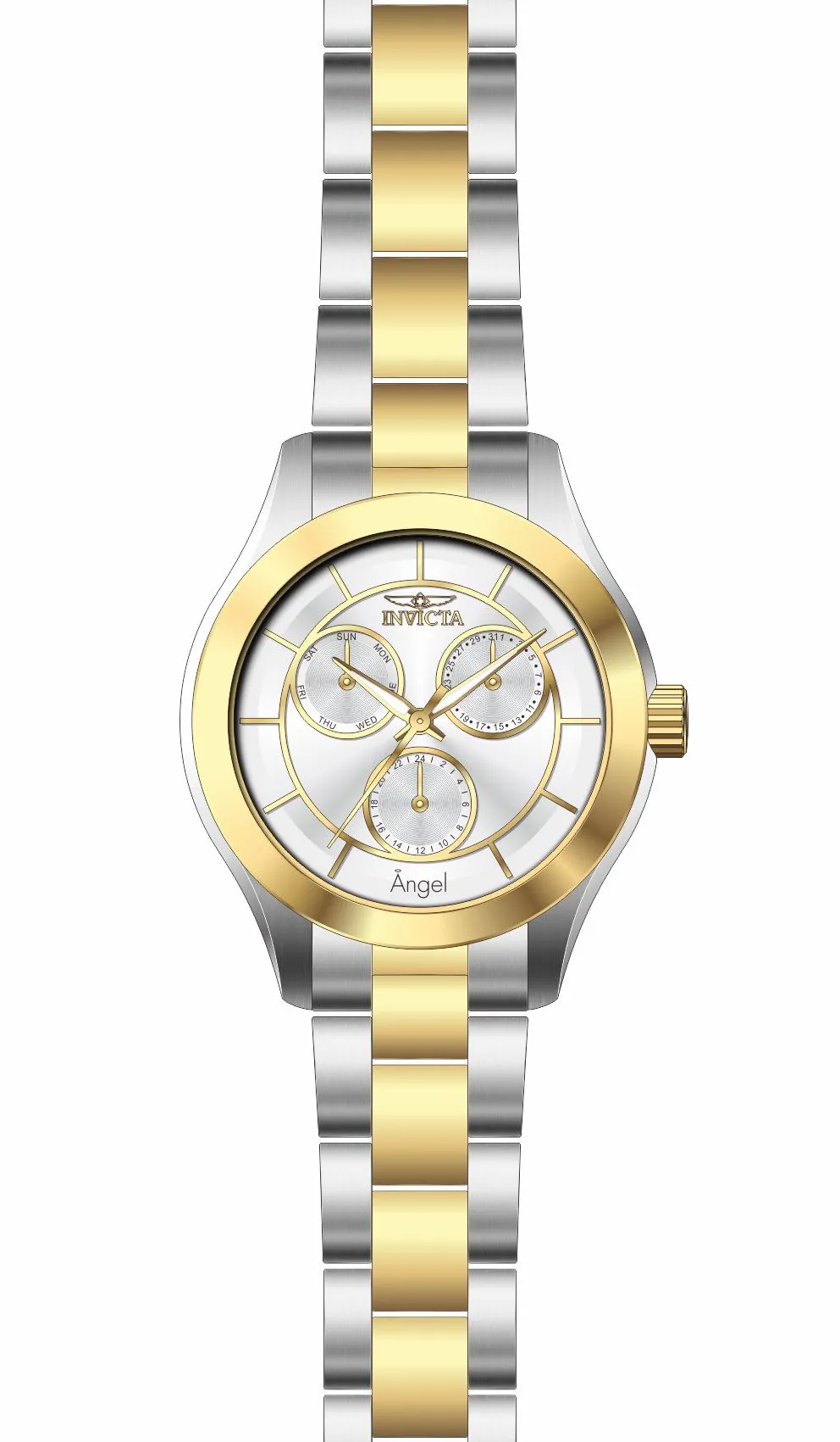 Parts for Invicta Angel LATAM Exclusive Lady 40138