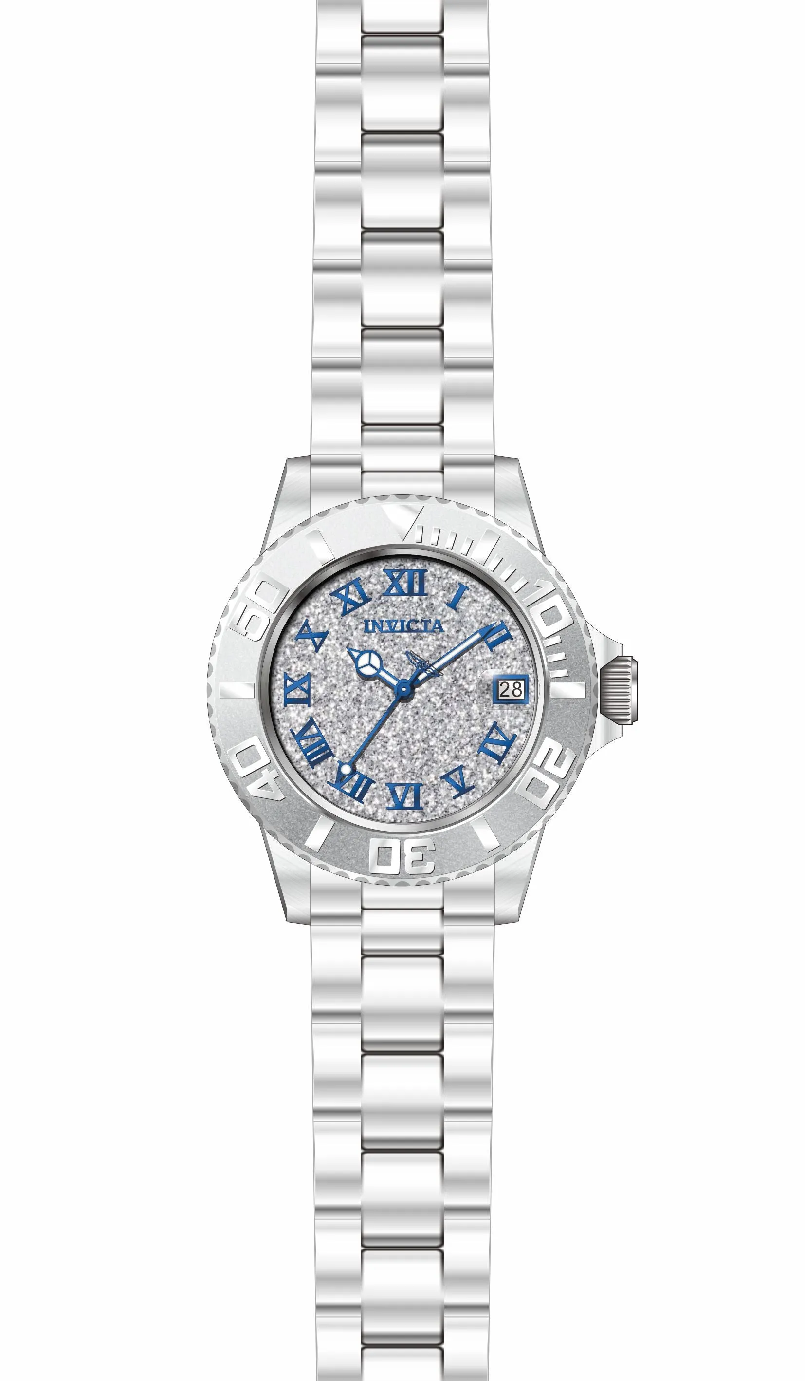 Parts for Invicta Angel Zager Exclusive Lady 33360