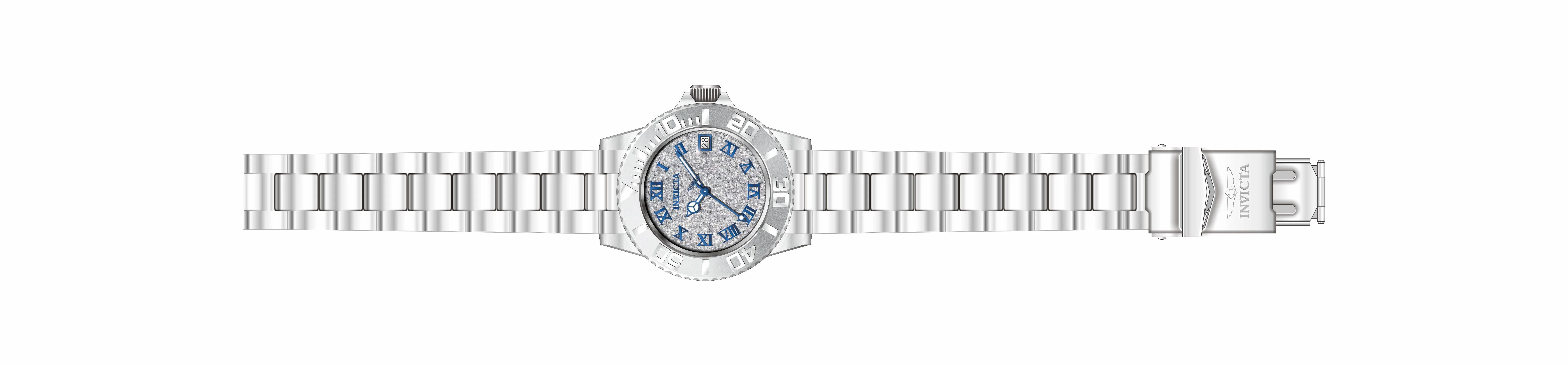 Parts for Invicta Angel Zager Exclusive Lady 33360