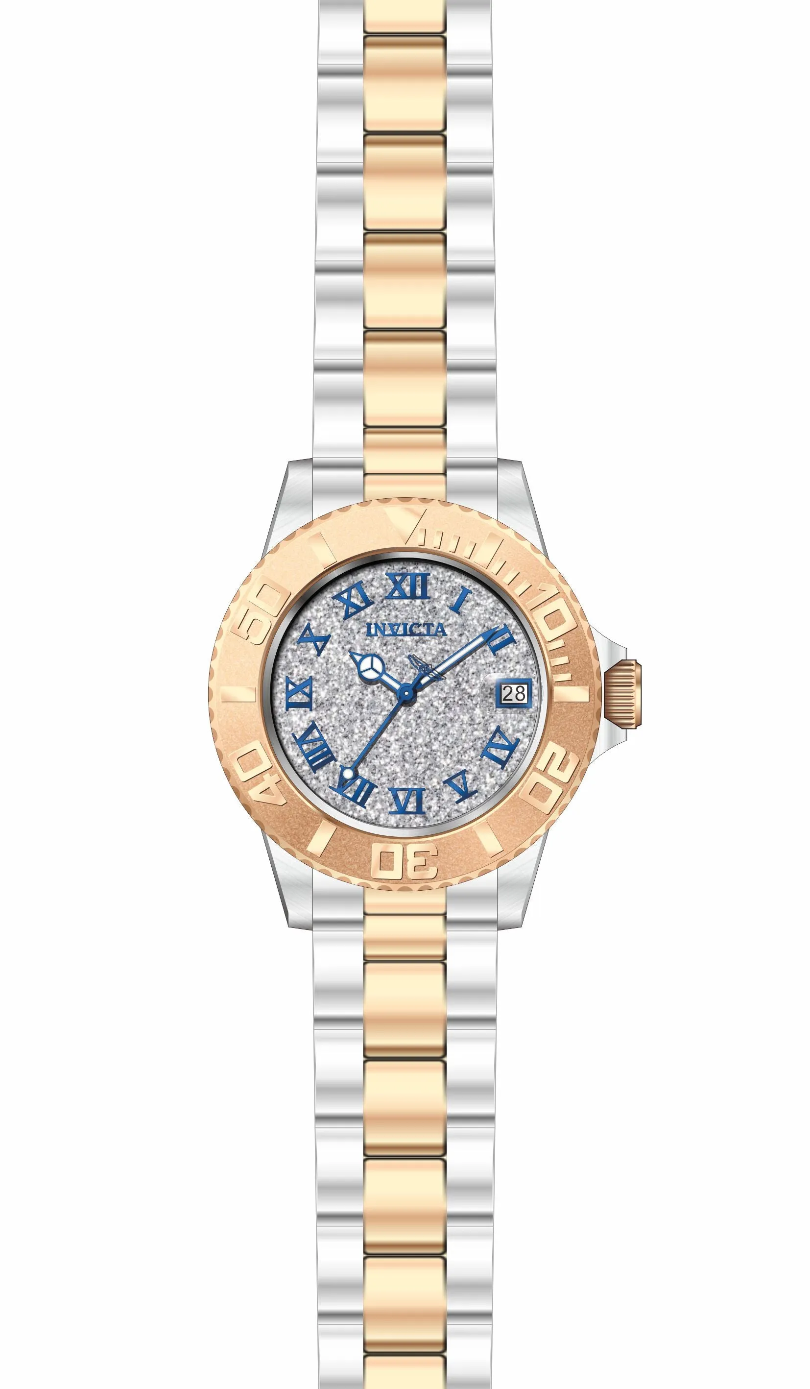 Parts for Invicta Angel Zager Exclusive Lady 33362
