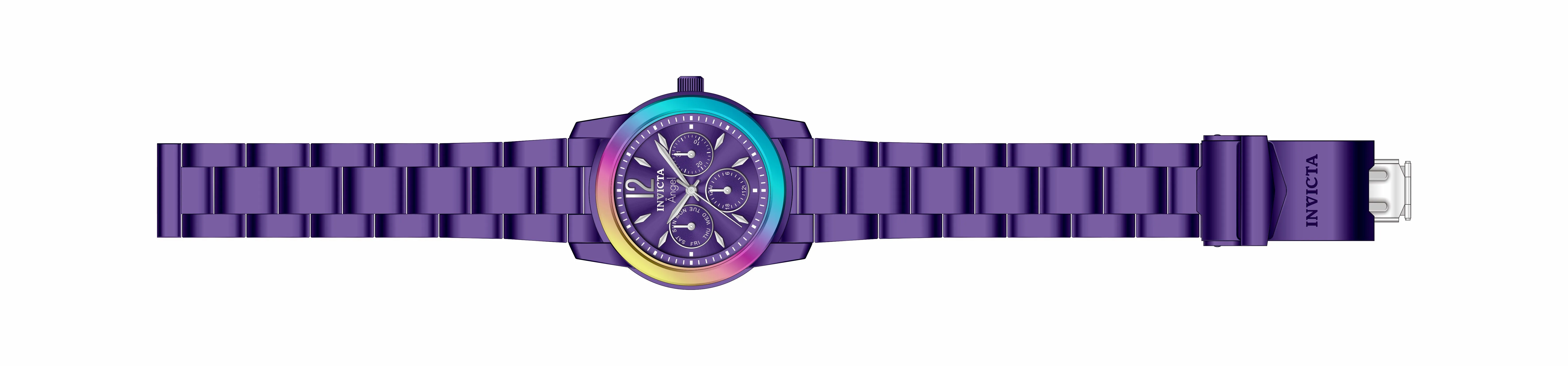Parts for Invicta Angel Zager Exclusive Lady 40226