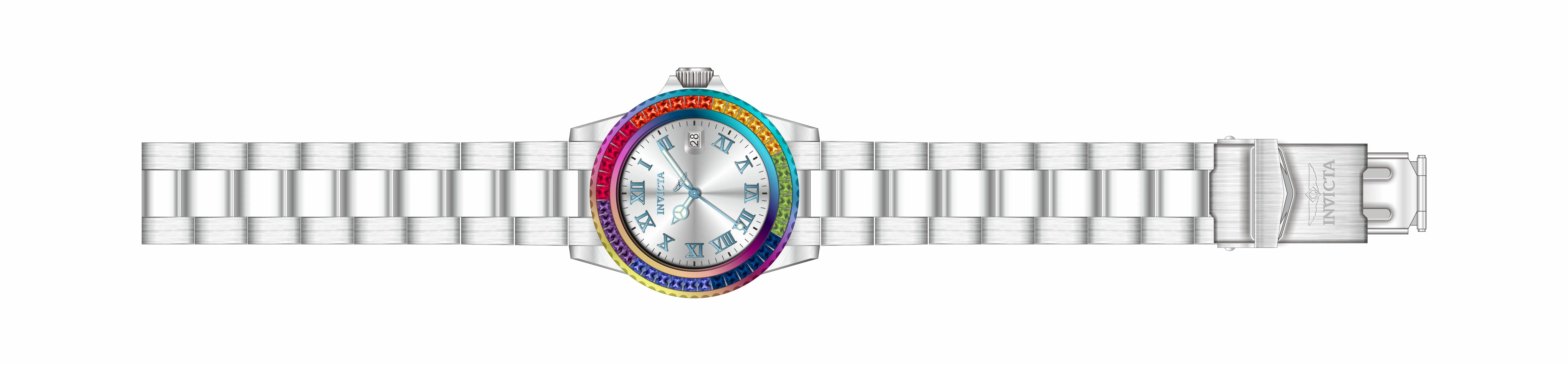 Parts for Invicta Angel Zager Exclusive Lady 40228