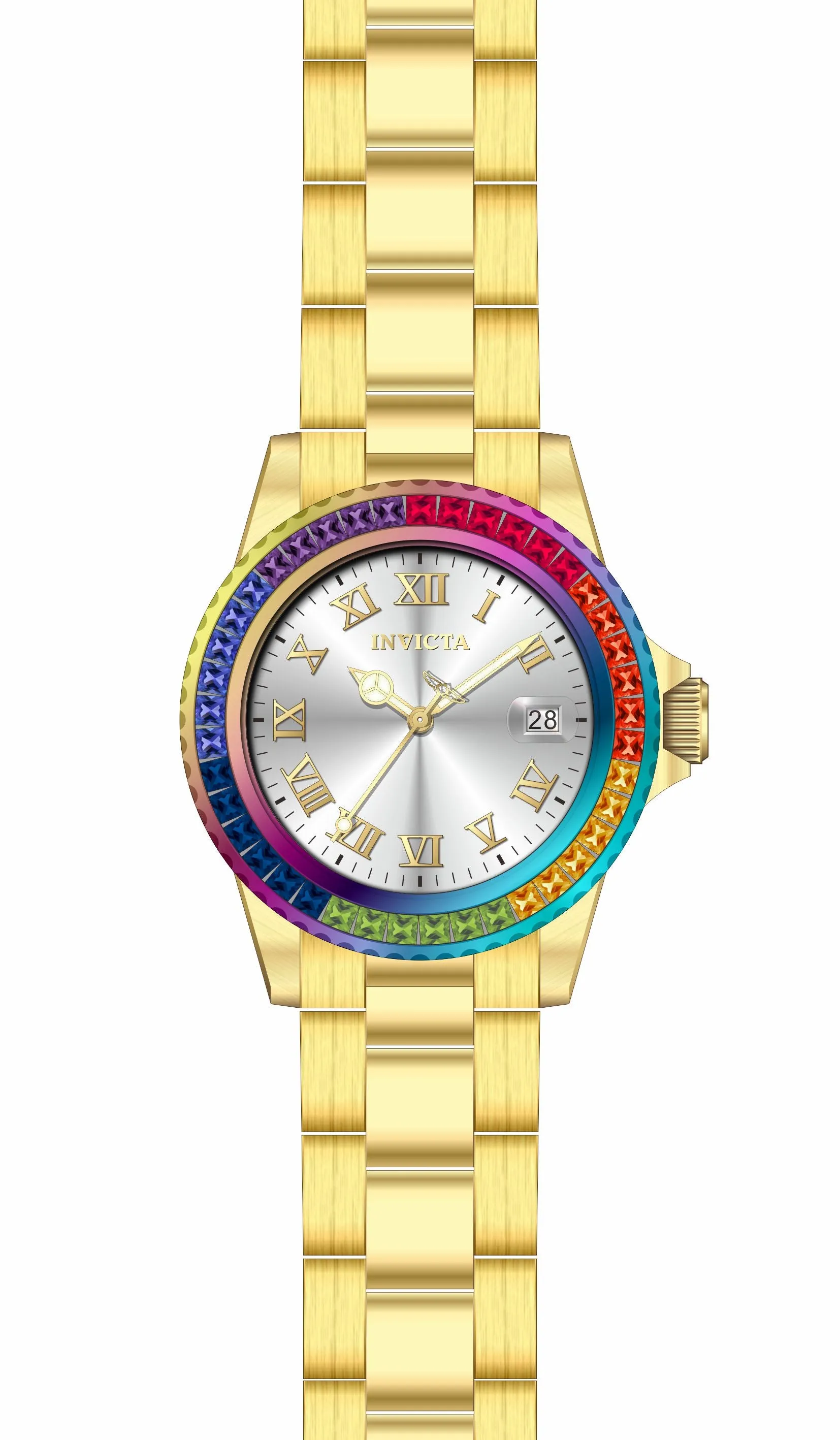 Parts for Invicta Angel Zager Exclusive Lady 40229