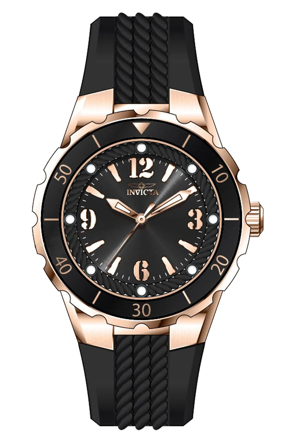 Parts for Invicta Angel Zager Exclusive Lady 40313