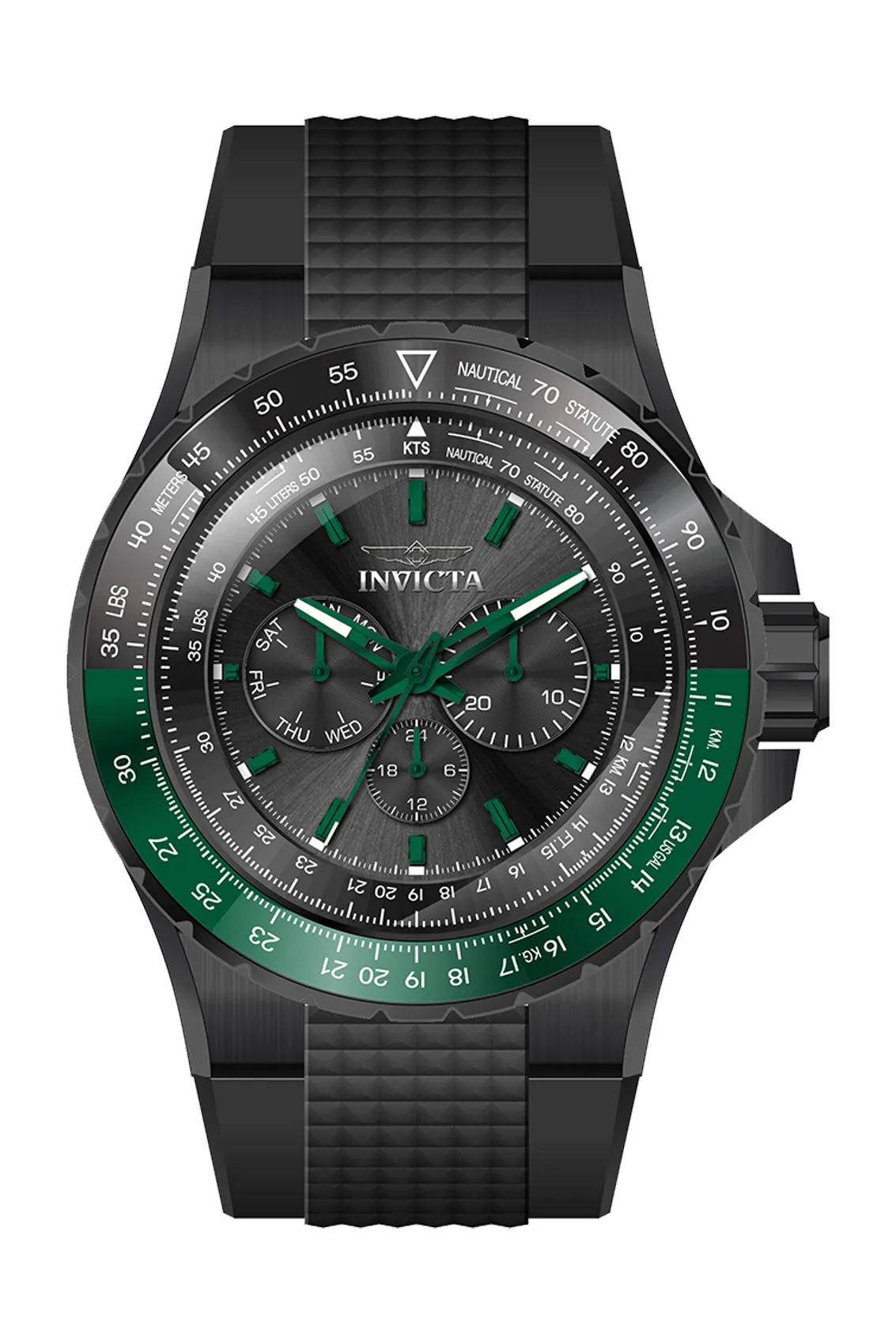 Parts for Invicta Aviator LATAM Exclusive Men 39297