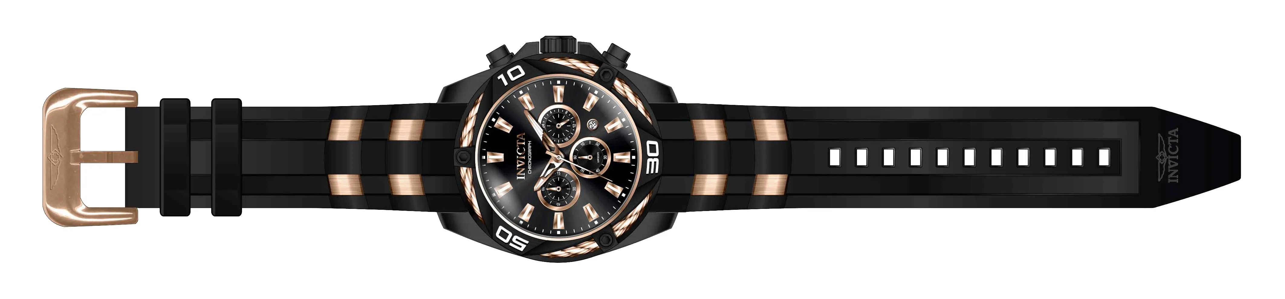 Parts for Invicta Bolt LATAM Exclusive Men 40341