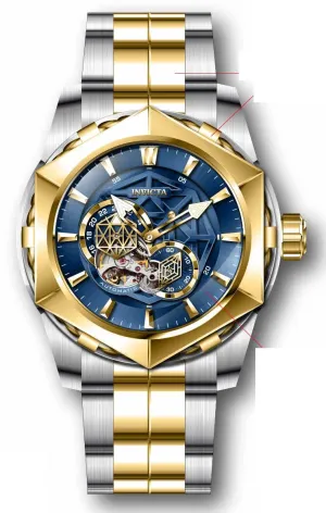 Parts for Invicta Bolt Zager Exclusive Men 37689