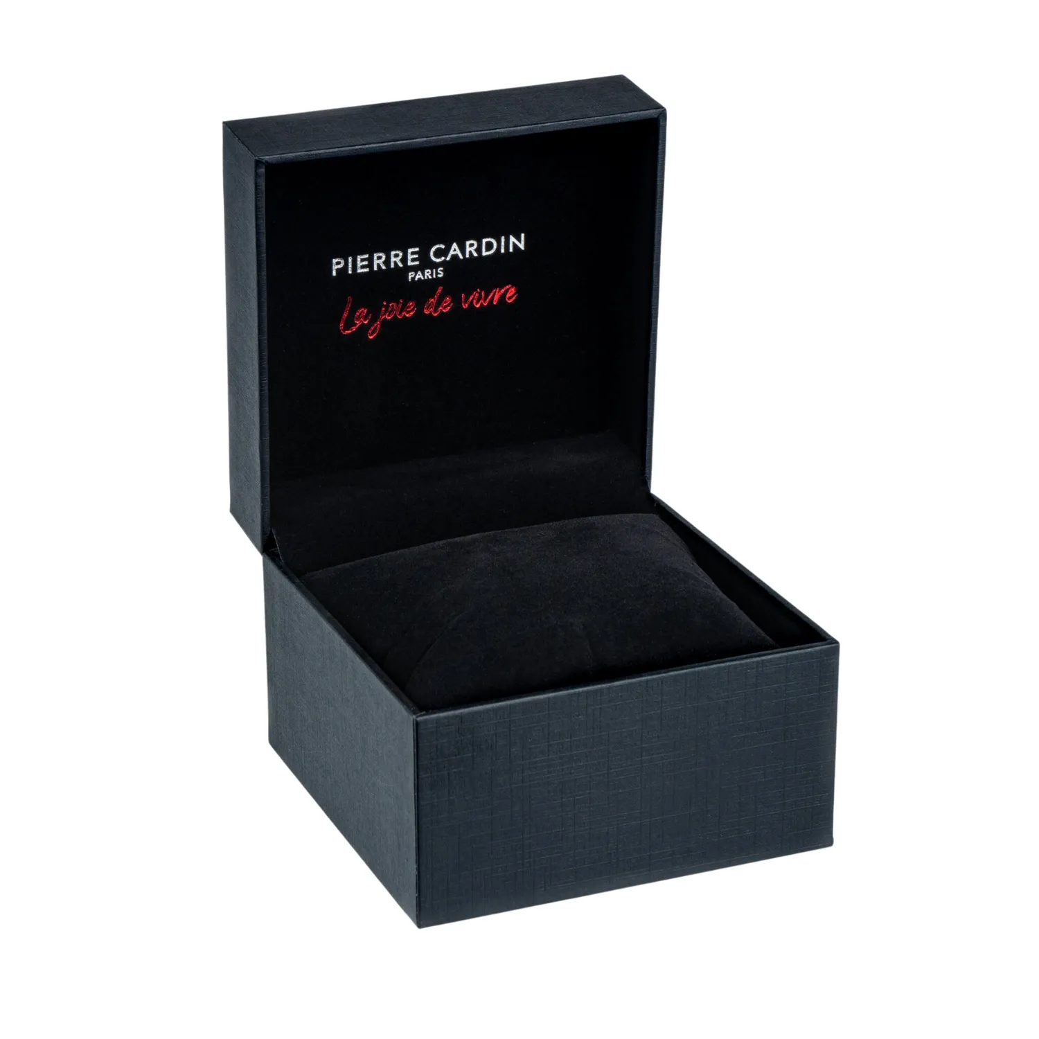 Pigalle Two Tone Metal Link Watch in Gold and Silver with Fluted Bezel and Silver Dial