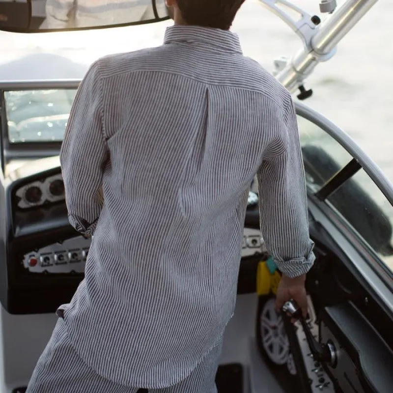 Playa Shirt (Lines)