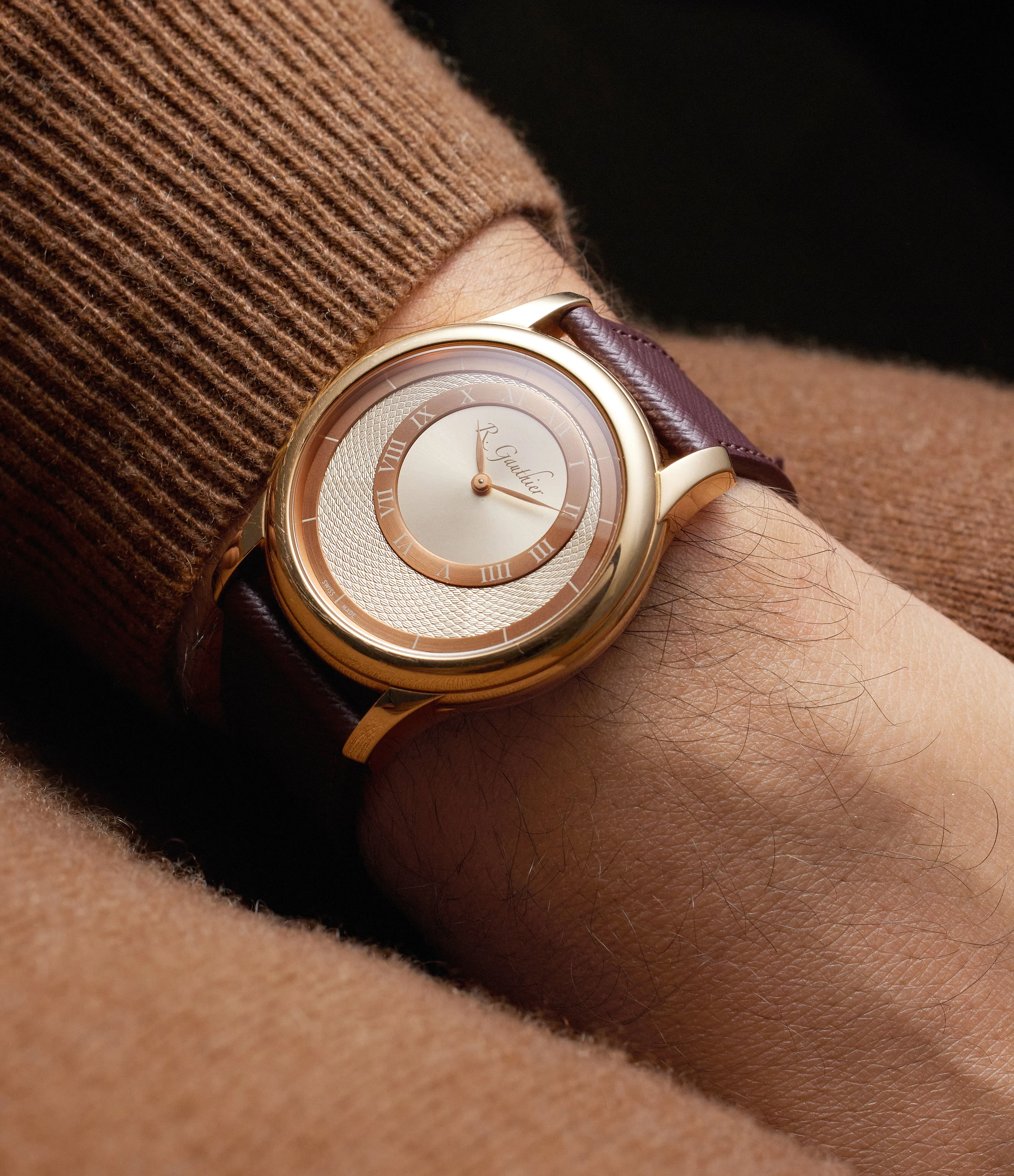 Prestige HM | Rose Gold