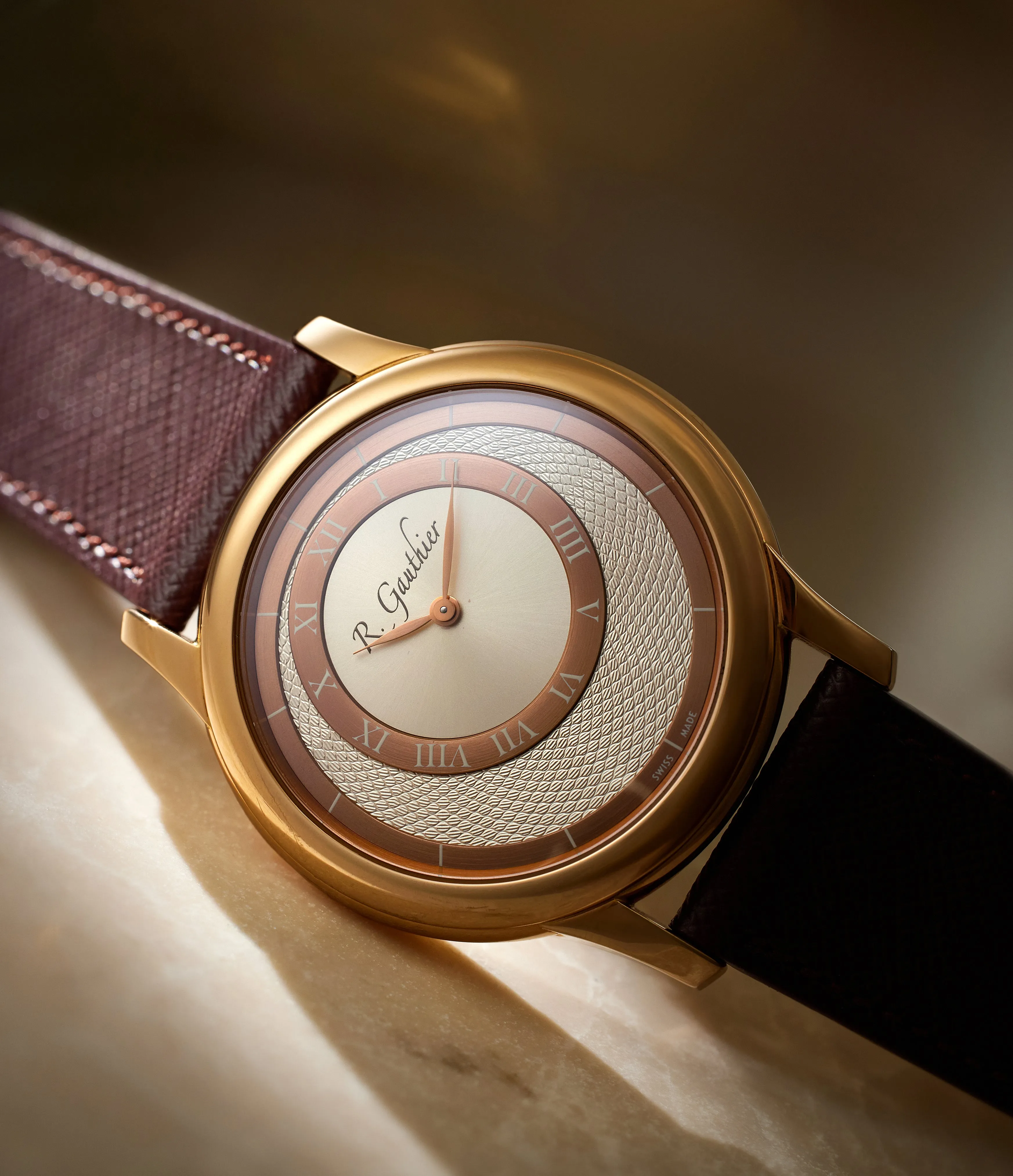 Prestige HM | Rose Gold