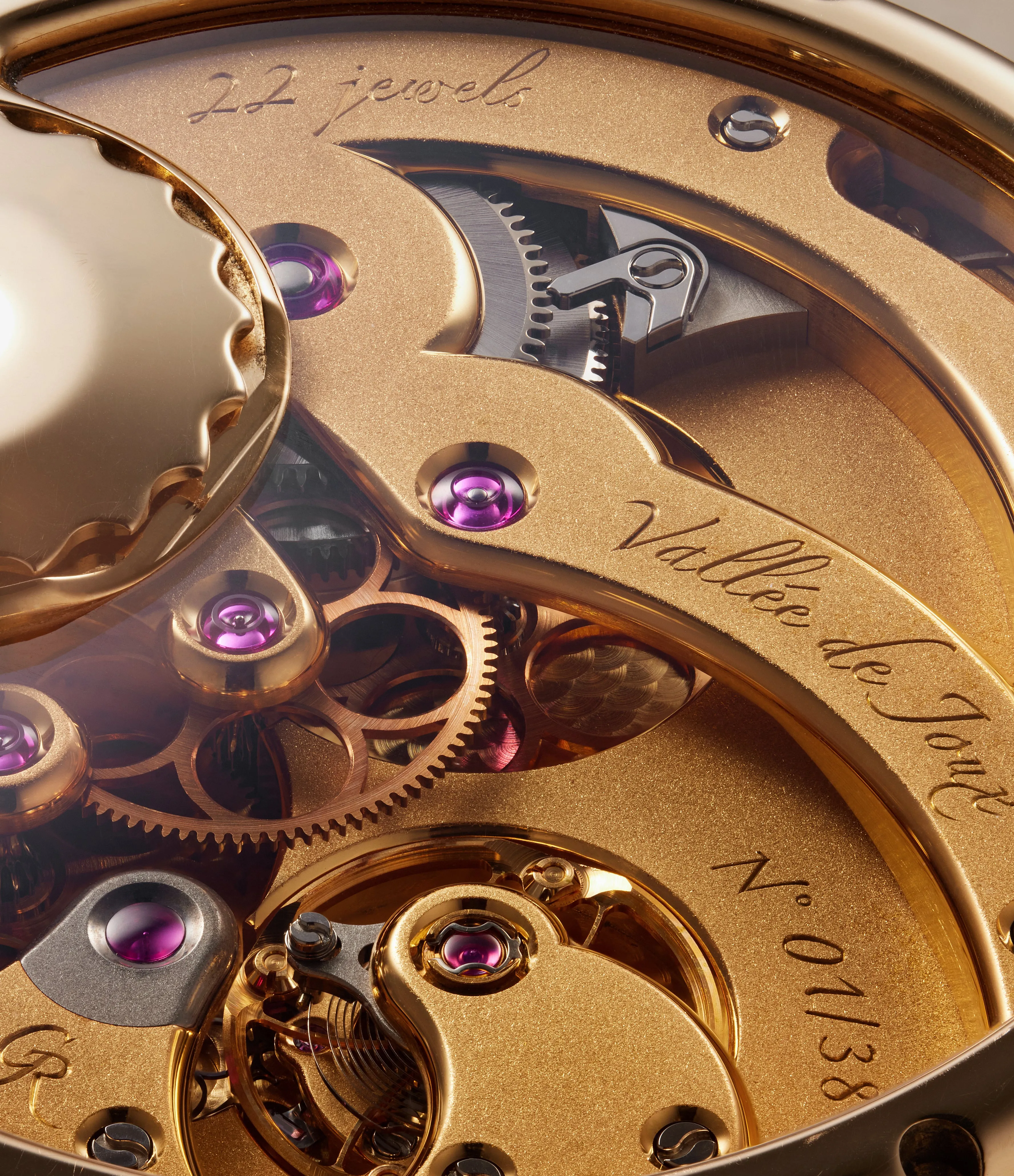 Prestige HM | Rose Gold