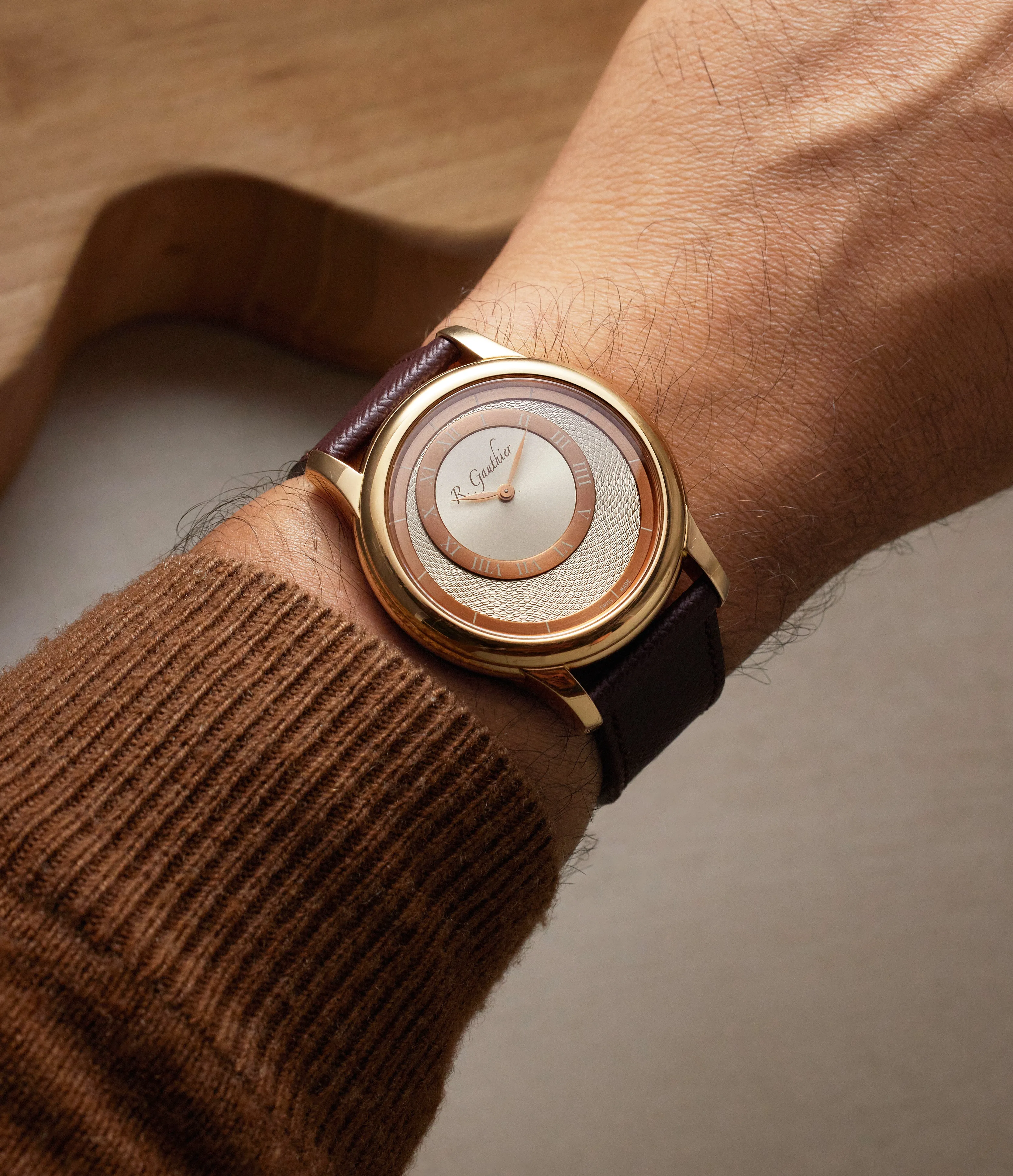 Prestige HM | Rose Gold