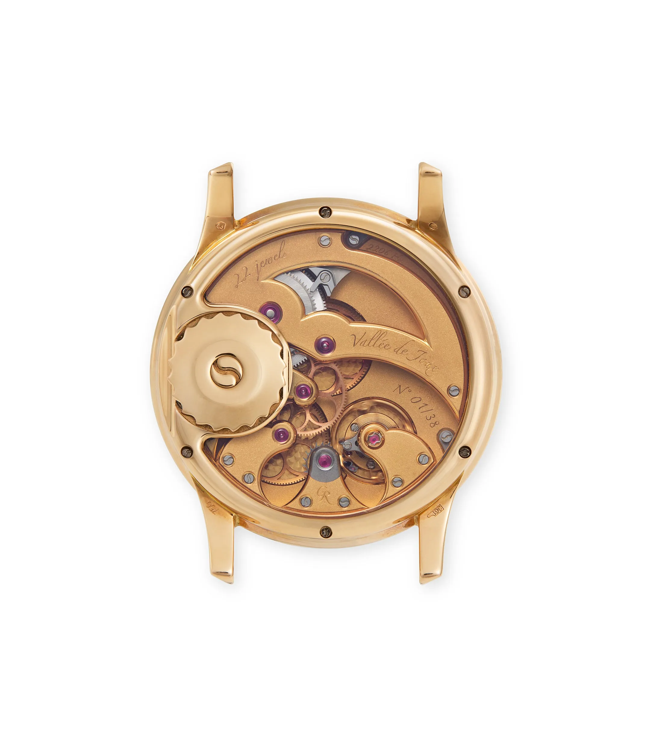 Prestige HM | Rose Gold