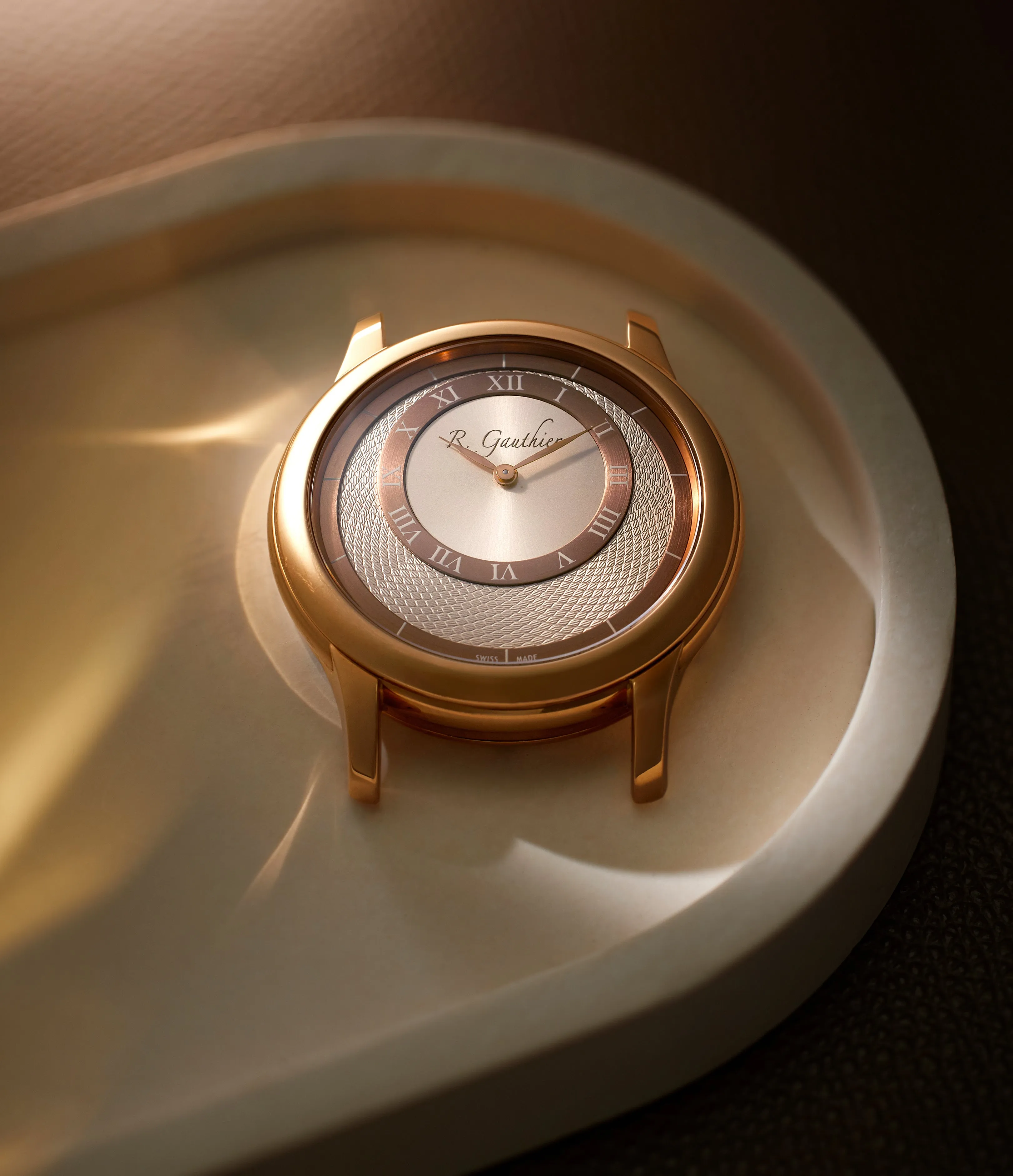 Prestige HM | Rose Gold