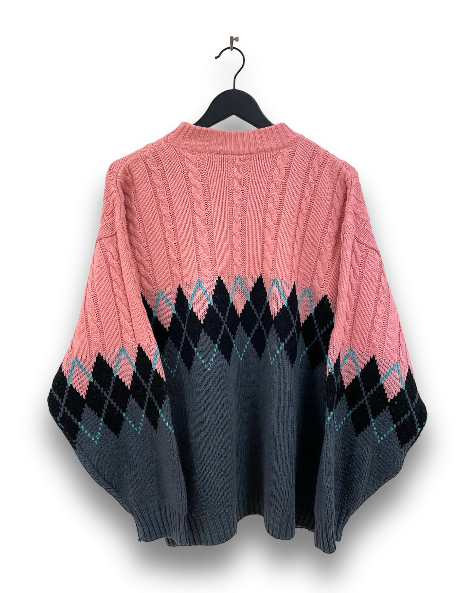 RARE 90s New Chewan Jumper XL