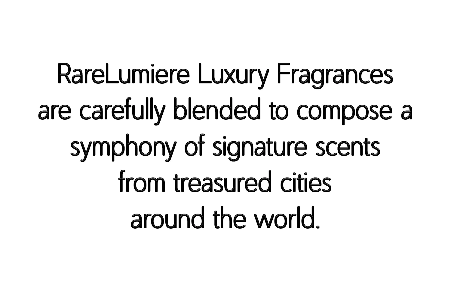 RARE LUMIERE TAHITI