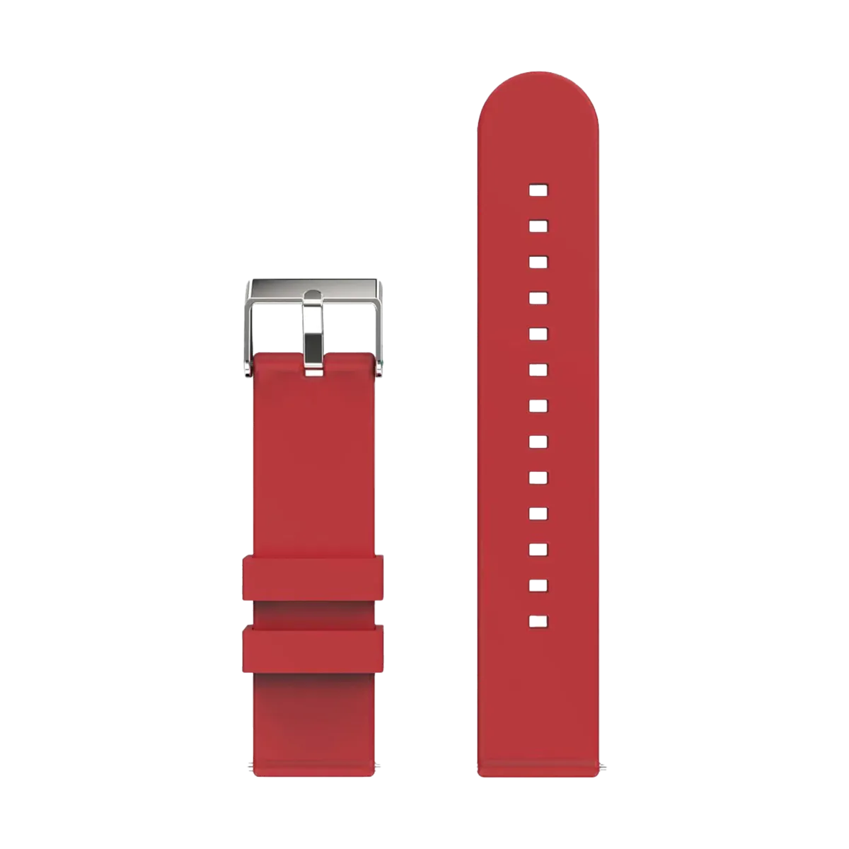 Red Sport Band for Health Smartwatch 2