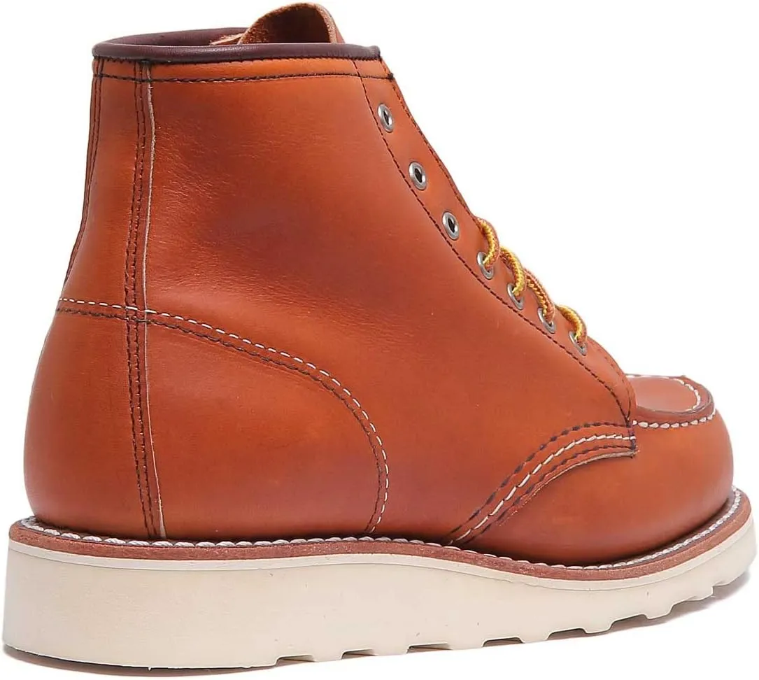 Red Wing Heritage Women's 6" Moc-W Boot