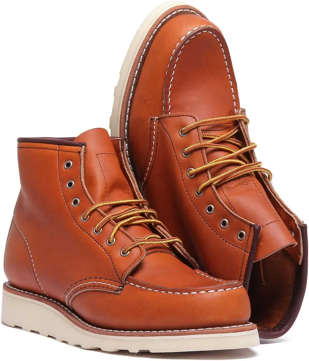 Red Wing Heritage Women's 6" Moc-W Boot