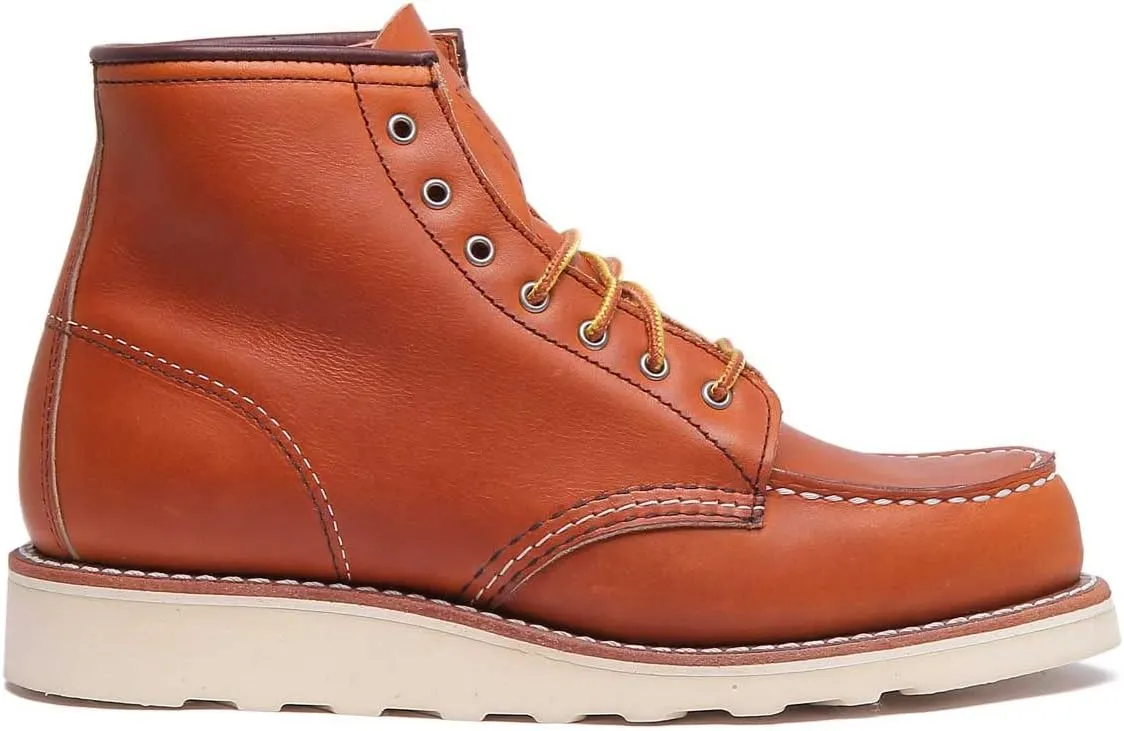 Red Wing Heritage Women's 6" Moc-W Boot
