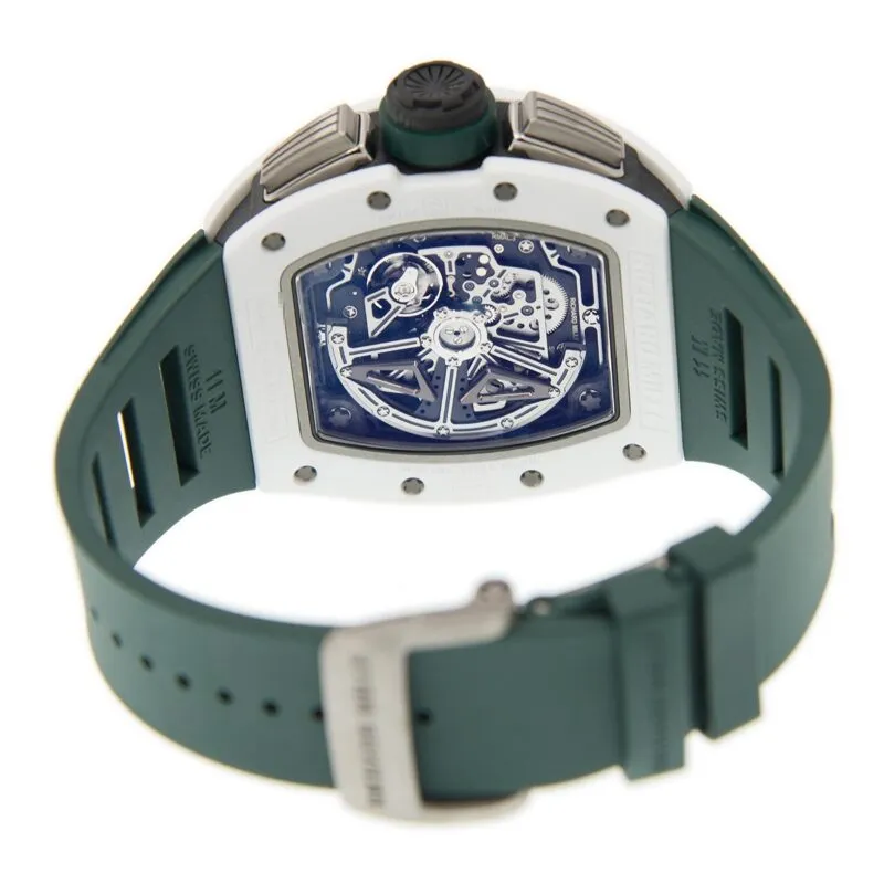 Richard Mille 11-02 Le Mans Classic Chronograph Automatic Men's Watch RM11-02 RM11-02 Lemans