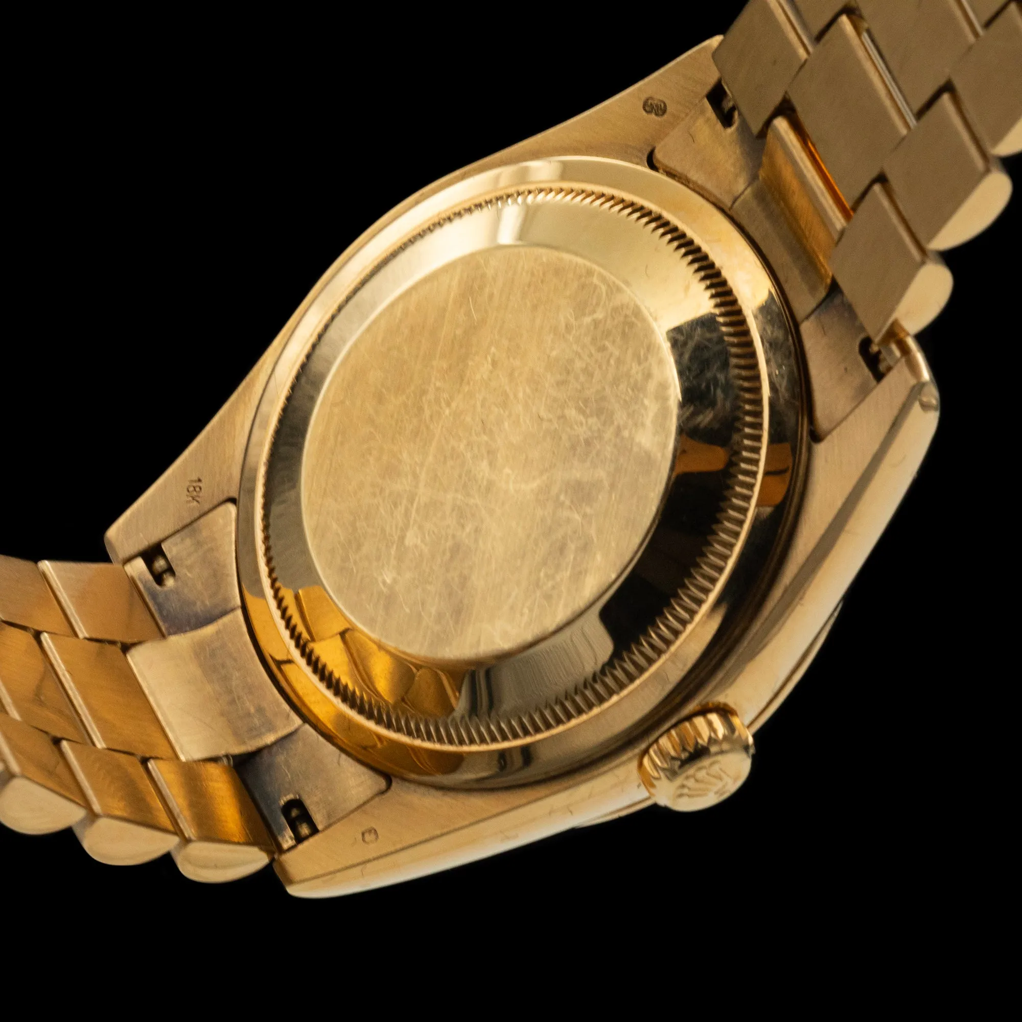 Rolex - 2001 Day-Date 'President' 18kt Gold