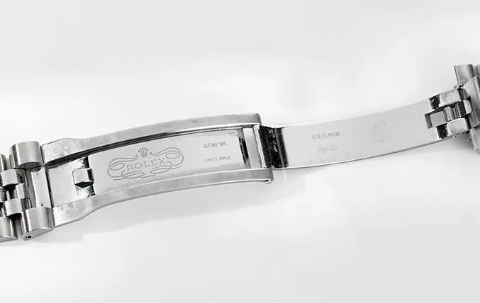 Rolex Datejust Applied Roman Dial 116200