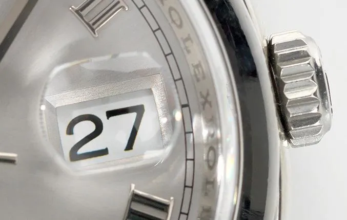 Rolex Datejust Applied Roman Dial 116200