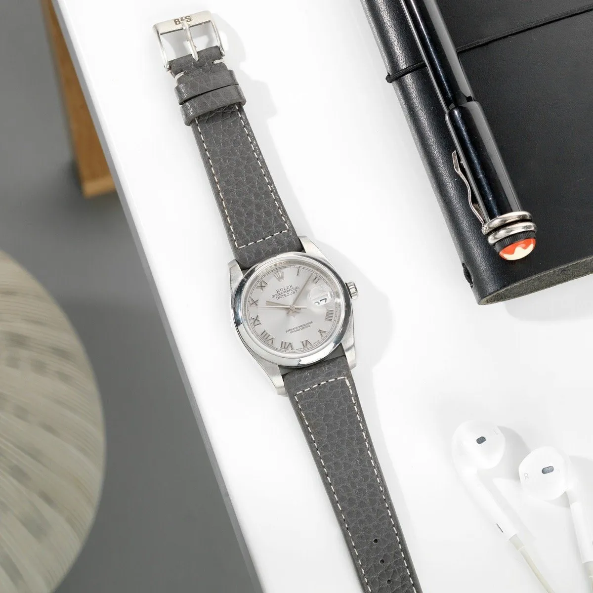 Rolex Datejust Applied Roman Dial 116200