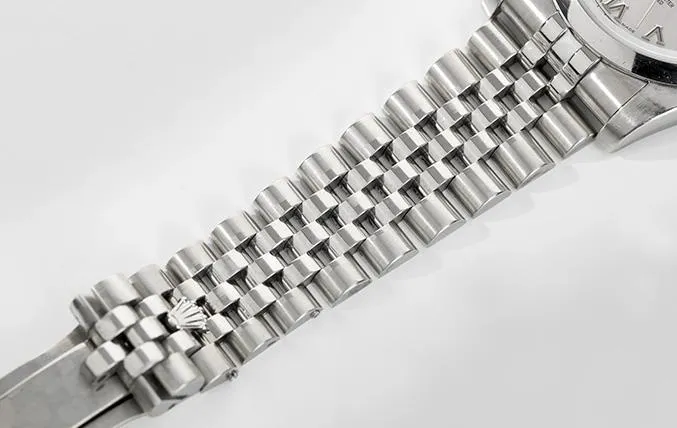 Rolex Datejust Applied Roman Dial 116200