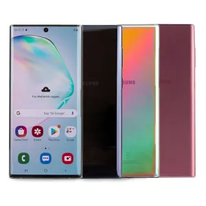 Samsung Galaxy Note 10  Smartphone