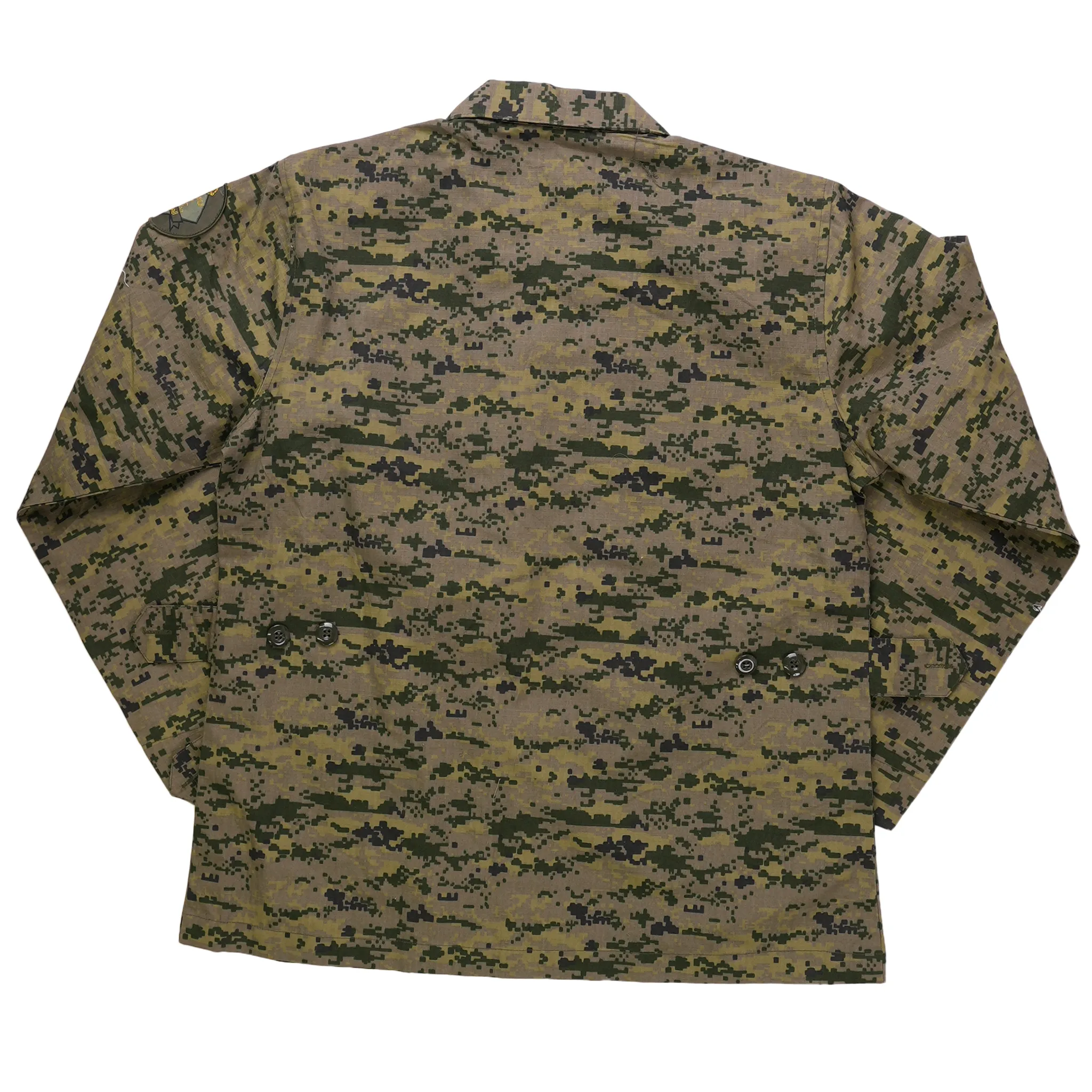 Saudi Directorate of Passports Field Shirt