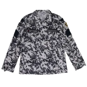 Saudi King Fahd Security College Field Shirt