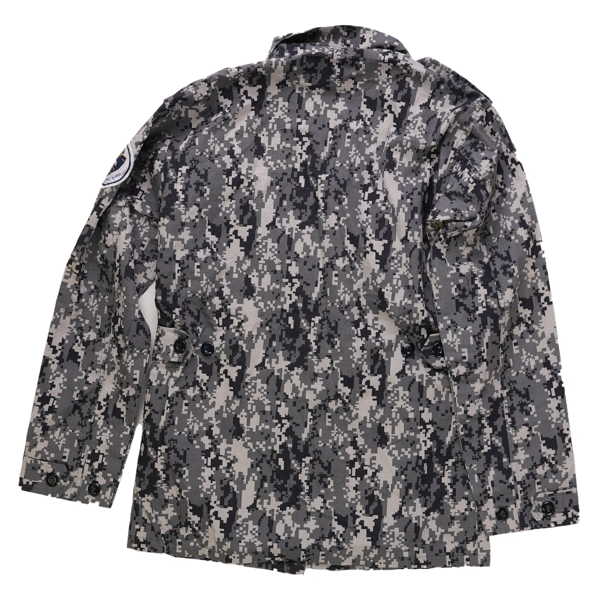 Saudi King Fahd Security College Field Shirt