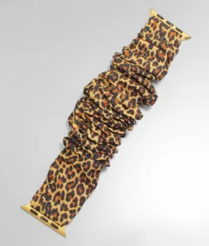 Scrunchie Style Apple Watch Bands