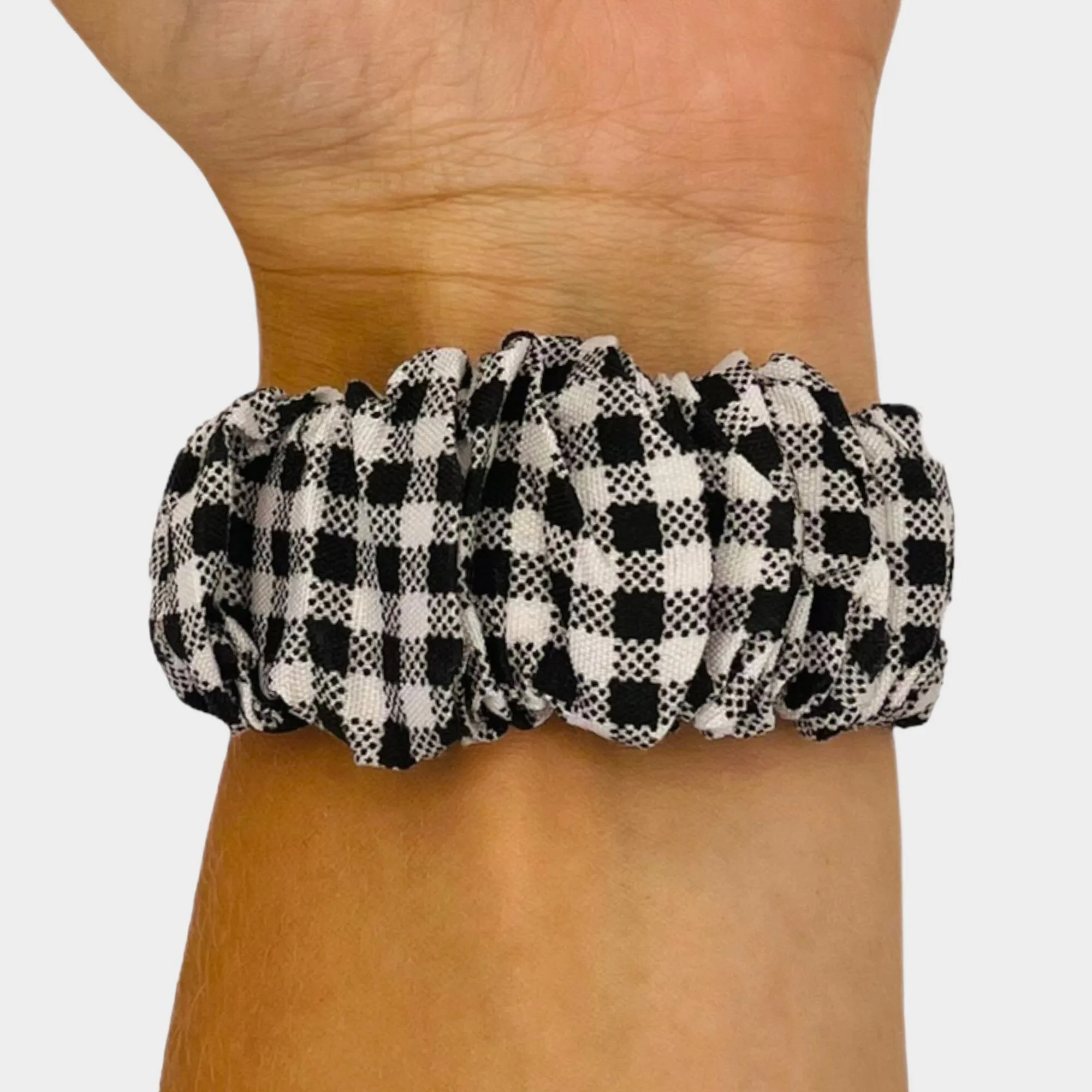 Scrunchies Watch Straps Compatible with the MVMT 20mm Range