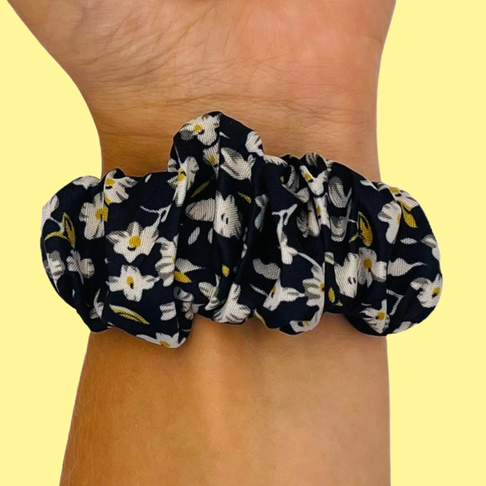 Scrunchies Watch Straps Compatible with the MVMT 20mm Range