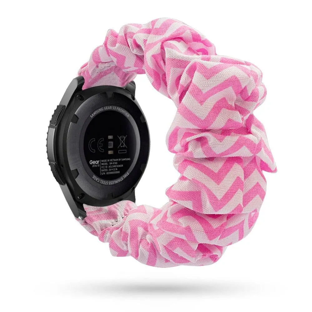 Scrunchies Watch Straps Compatible with the MVMT 20mm Range