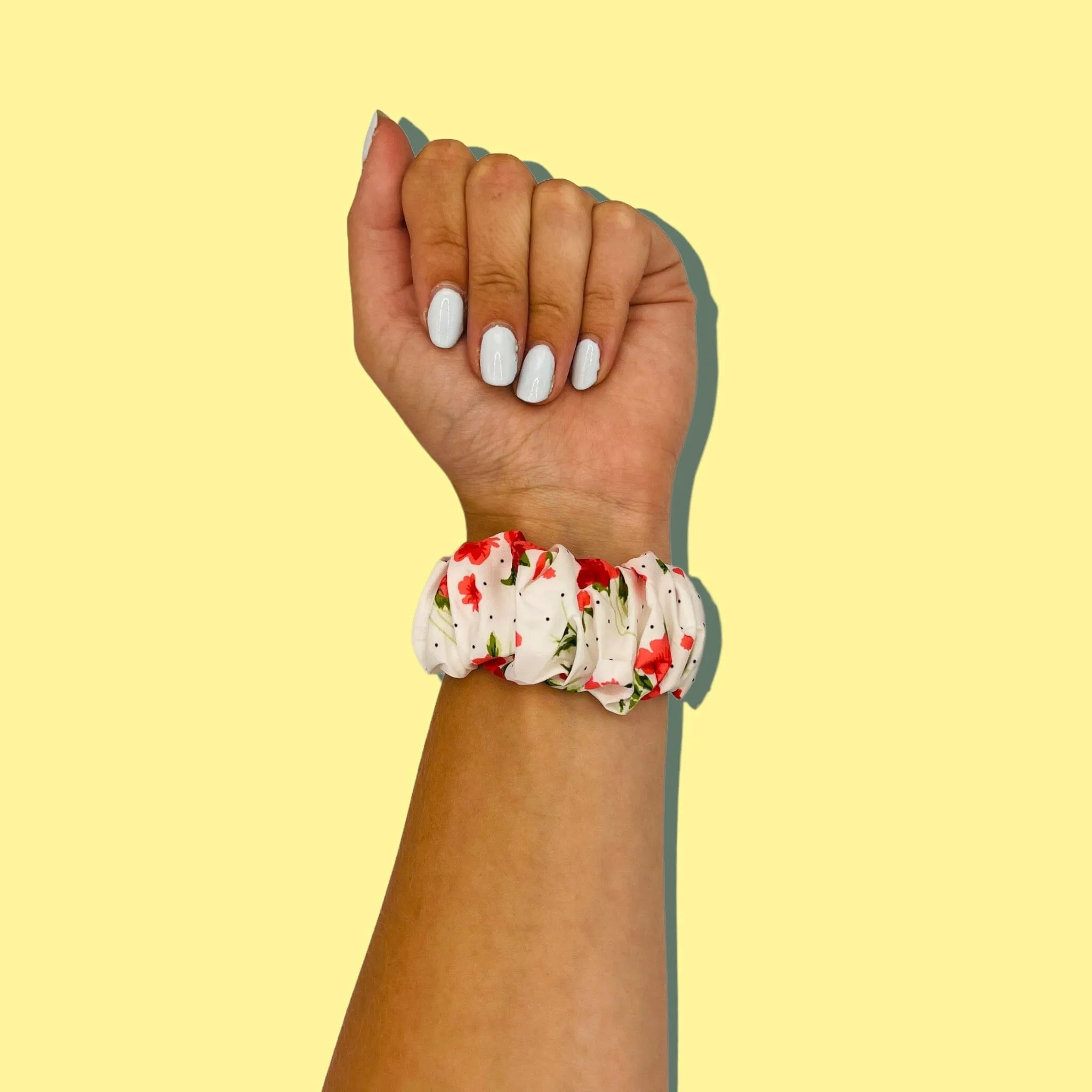 Scrunchies Watch Straps Compatible with the MVMT 20mm Range