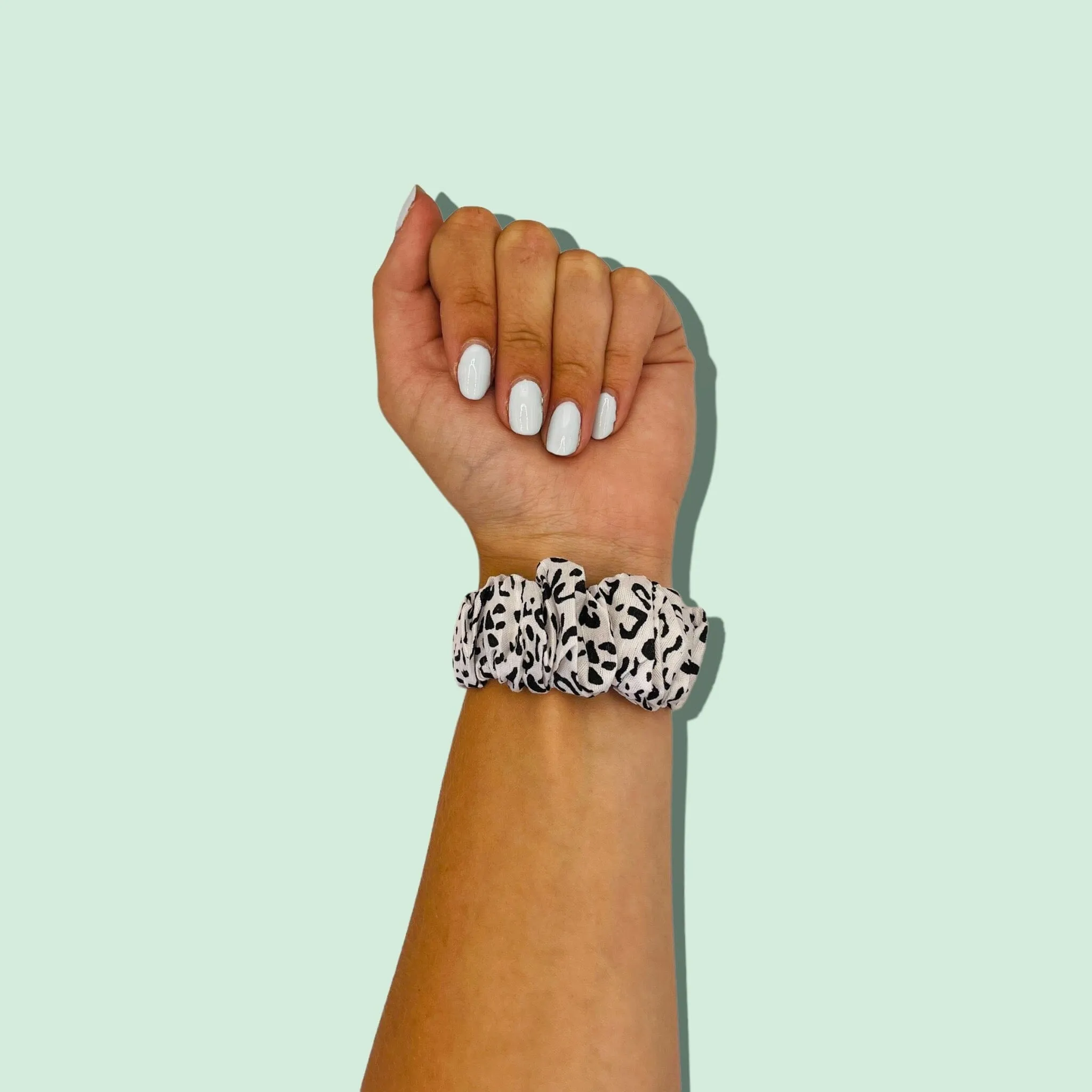 Scrunchies Watch Straps Compatible with the MVMT 20mm Range