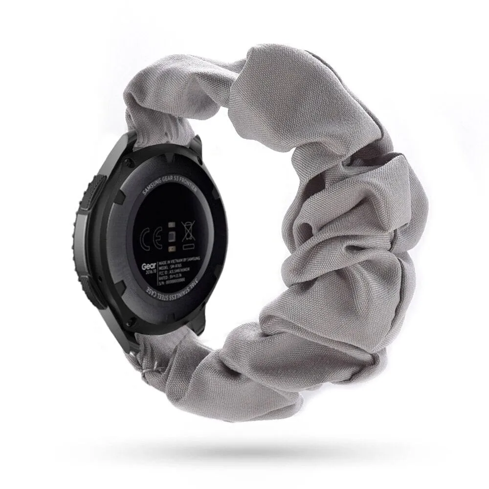 Scrunchies Watch Straps Compatible with the MVMT 20mm Range