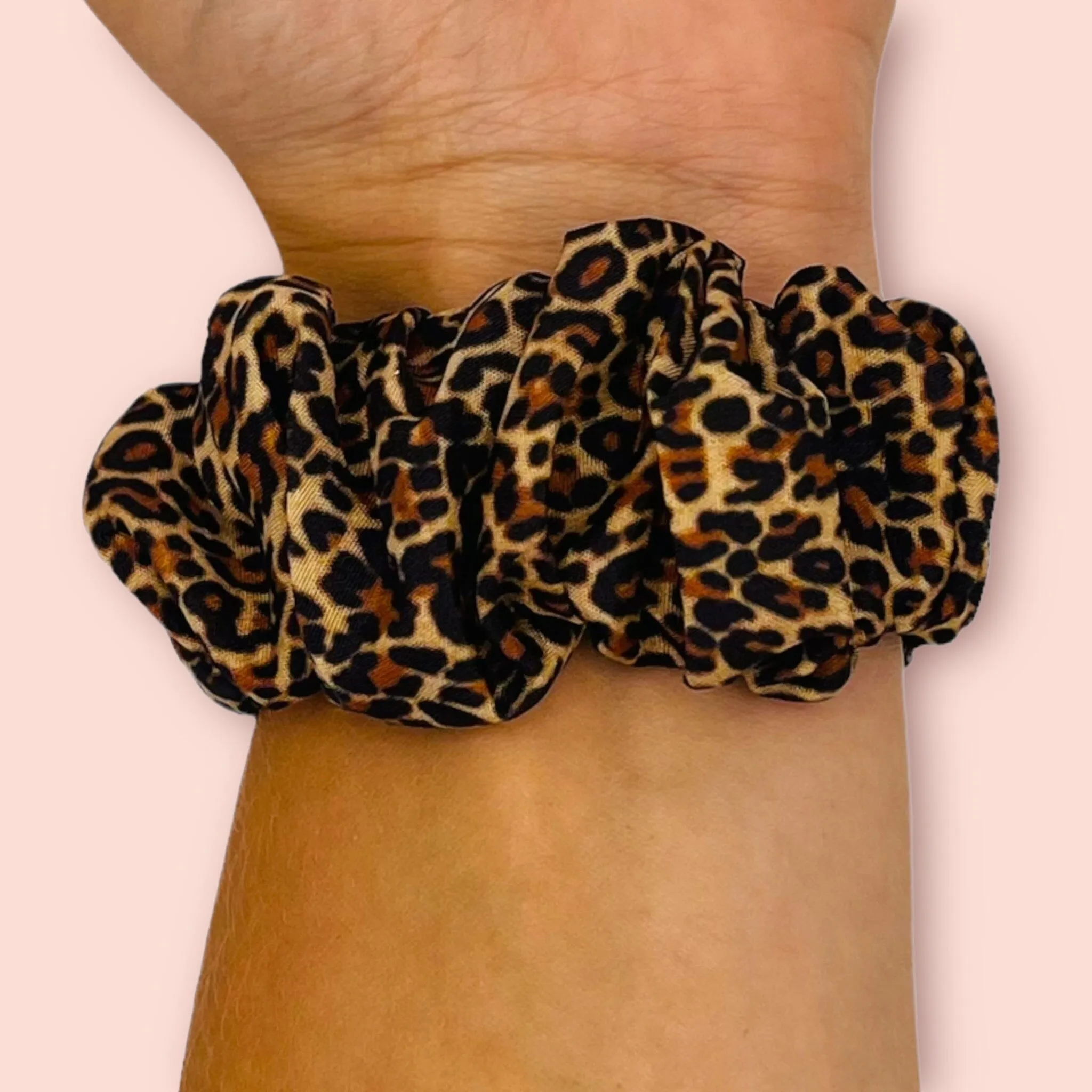 Scrunchies Watch Straps Compatible with the MVMT 20mm Range