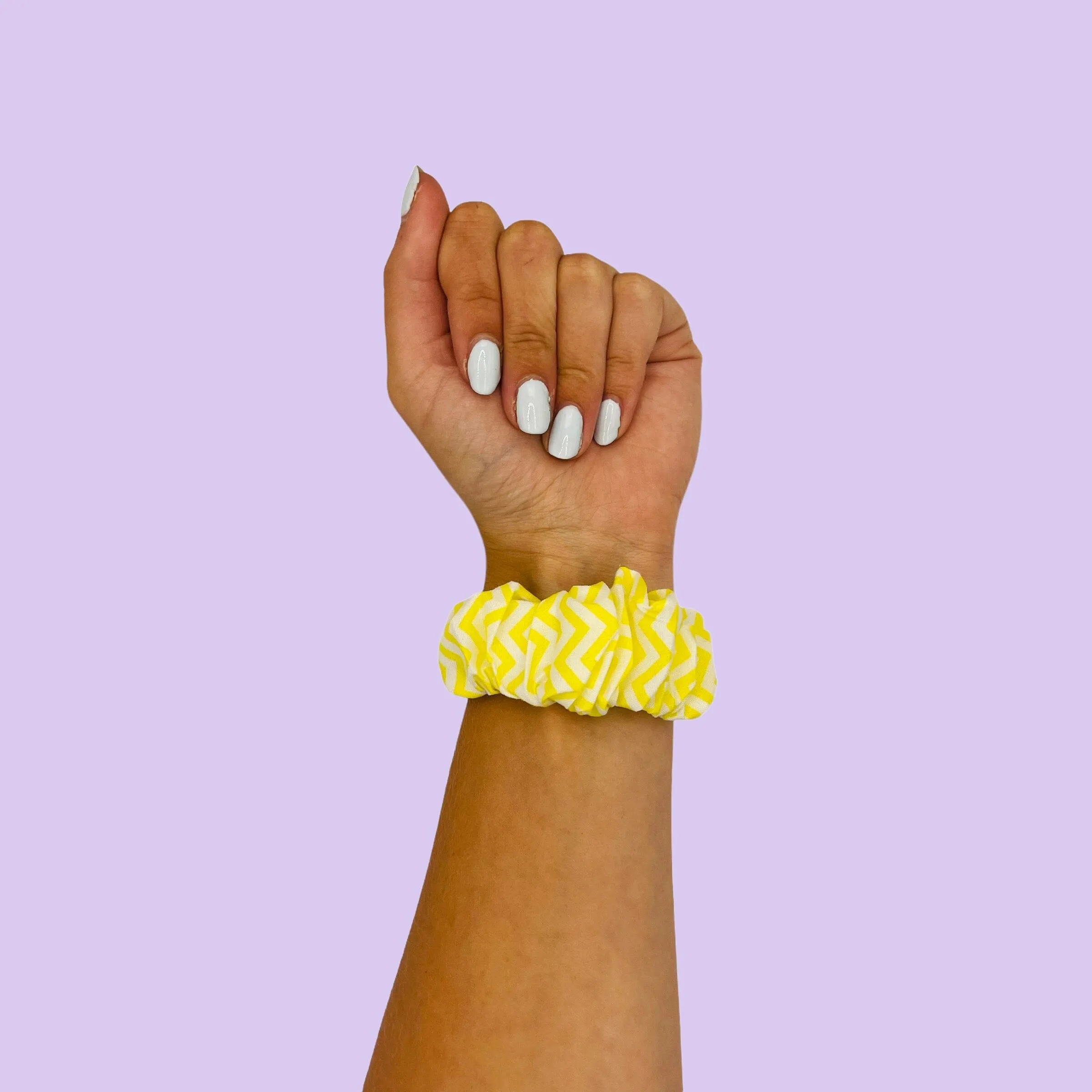 Scrunchies Watch Straps Compatible with the MVMT 20mm Range