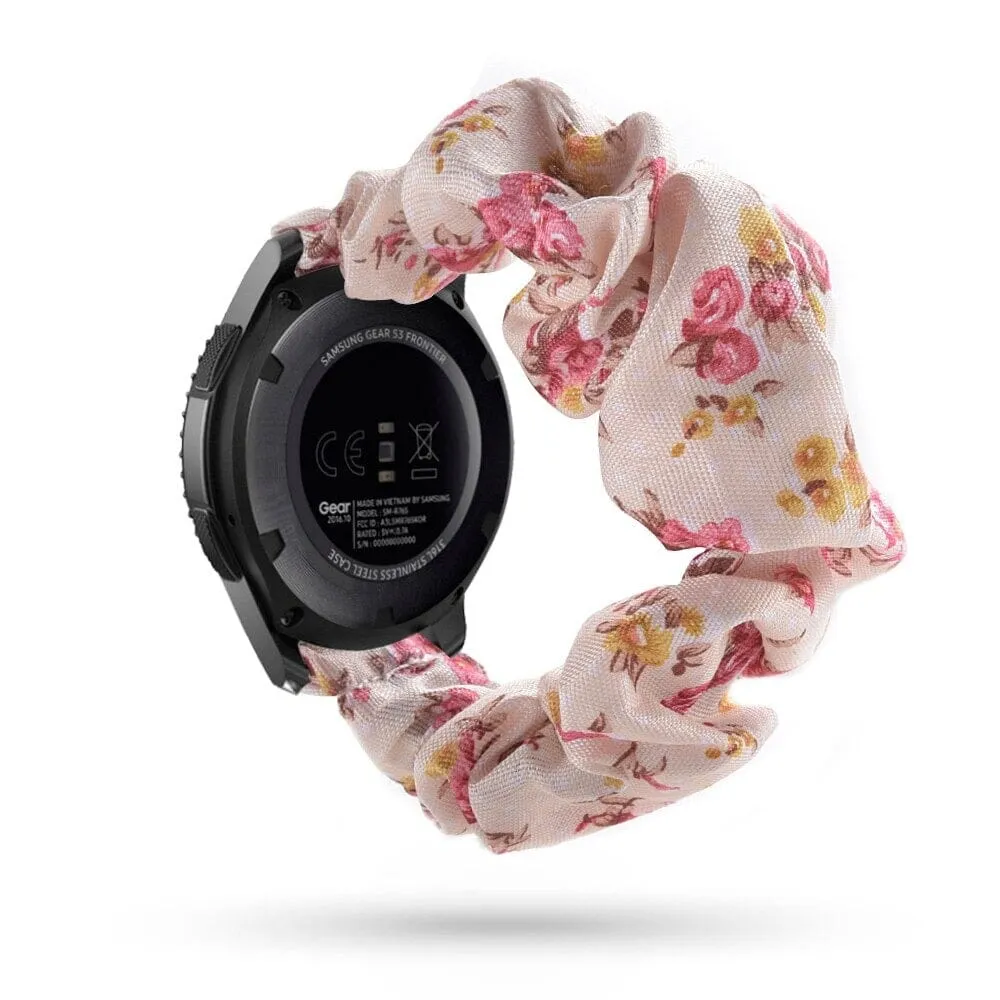 Scrunchies Watch Straps Compatible with the MVMT 20mm Range