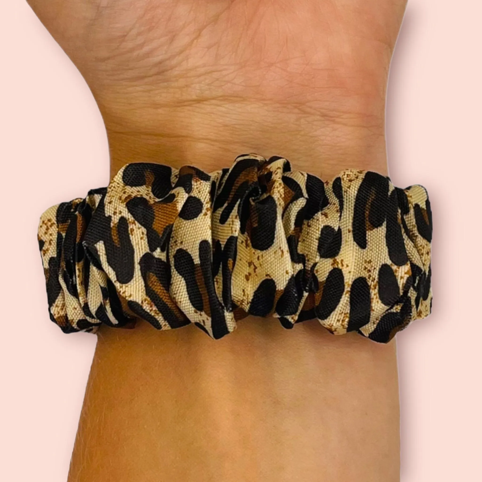 Scrunchies Watch Straps Compatible with the MVMT 20mm Range